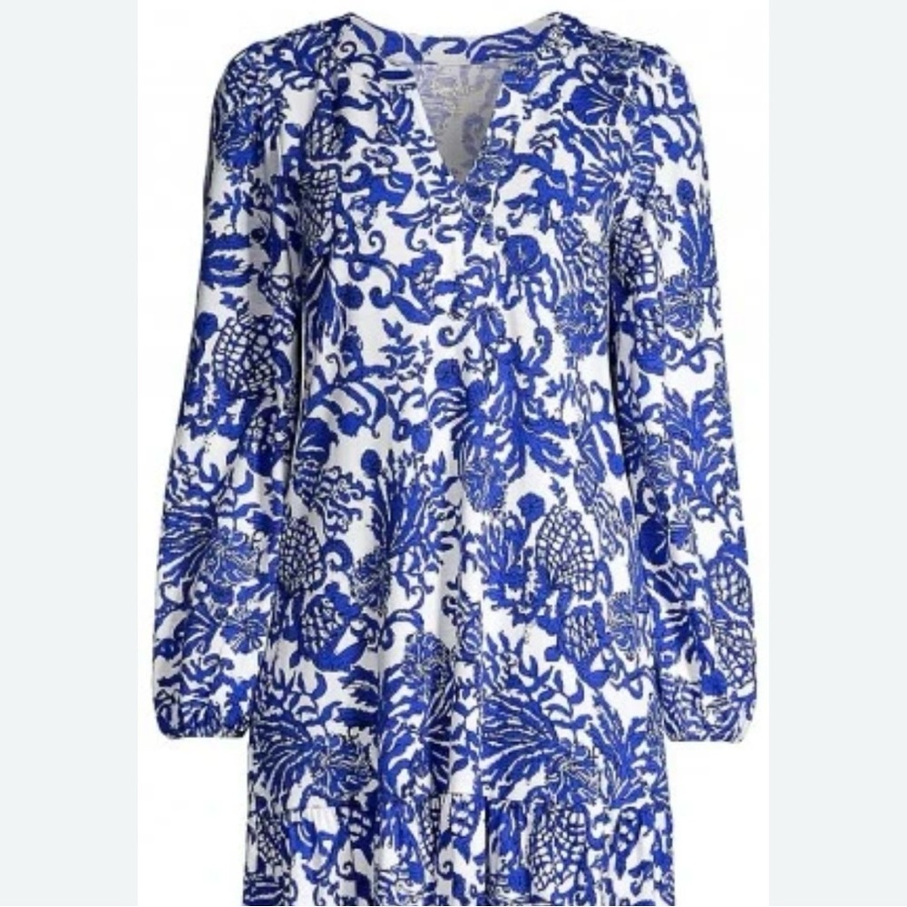 Lilly Pulitzer Alyssa Dress